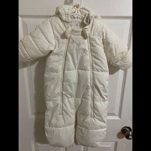 H&M Infant Snowsuit- Size 2-6 mo.